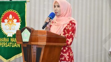 DWP Kemenag Bukittinggi Dorong Perempuan Tampil Sederhana, Berdaya dan Pancarkan Kebaikan