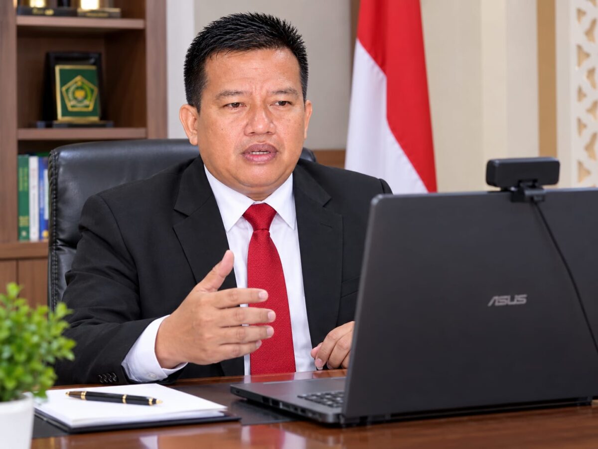 Kemenag Bukittinggi Dorong Penyuluh Jadi Penggerak Ekonomi Umat, melalui Pena Umat