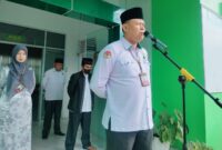 Zulfabriandi Katakan Maksimalkan Hari Ini, Siapkan Masa Depan.