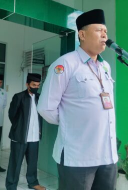 Zulfabriandi Katakan Maksimalkan Hari Ini, Siapkan Masa Depan.