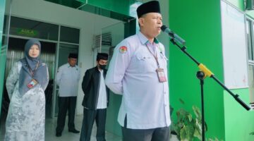 Zulfabriandi Katakan Maksimalkan Hari Ini, Siapkan Masa Depan.