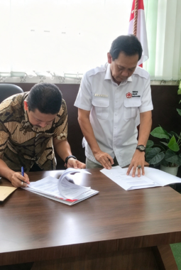 PMI Bukittinggi Gandeng SMAN 1 untuk Dongkrak Jumlah Donor Darah Sukarela