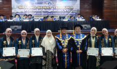 Wisuda 179 Mahasiswa, ITB-HAS Bukittinggi Targetkan Akreditasi Unggul pada 2027