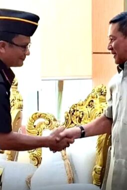 Pemko Bukittinggi Sambut Kajari Baru Fithrah, Perkuat Sinergi Penegakan Hukum