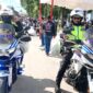 Dari Taman Makam Pahlawan ke Istana Pagaruyung, 200 Biker Gelar Touring Penuh Kebersamaan