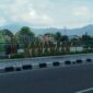 Taman Aliran Kenangan, asri dan bersih di pinggir jalan seberang Padang kelurahan Mato ayia Padang Selatan, Senin (26/10/2026).