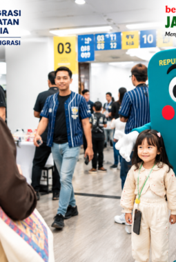 Masuki Pertengahan Oktober 2026, PNBP Imigrasi Tembus Rp8,68 Triliun