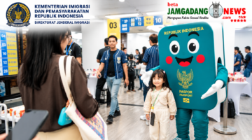 Masuki Pertengahan Oktober 2026, PNBP Imigrasi Tembus Rp8,68 Triliun